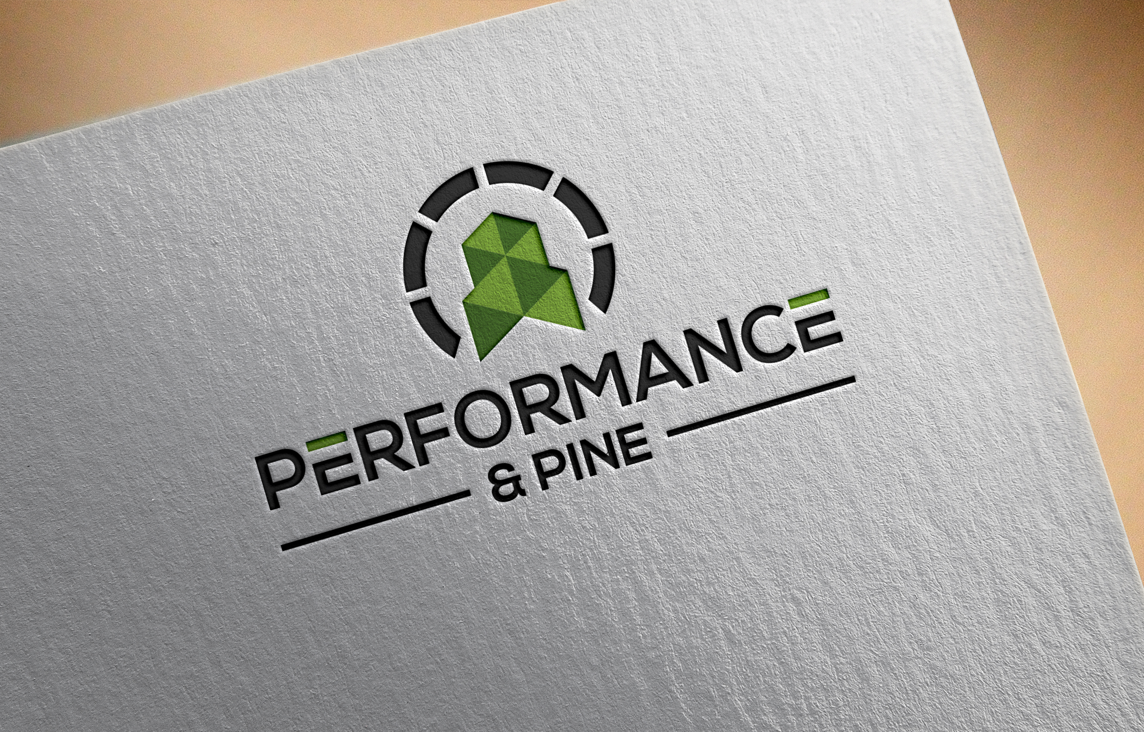 Logo Design by sushsharma99 for Performance & Pine | Design #35396195