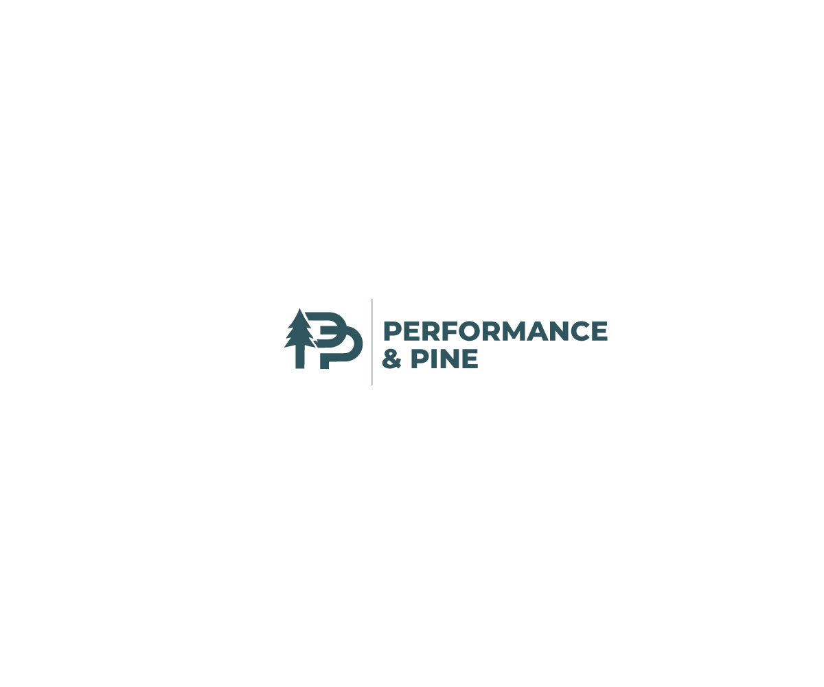 Logo Design by Artknyte for Performance & Pine | Design #35409002