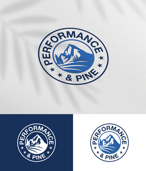 Logo Design by Impressive Designs for Performance & Pine | Design: #35396742