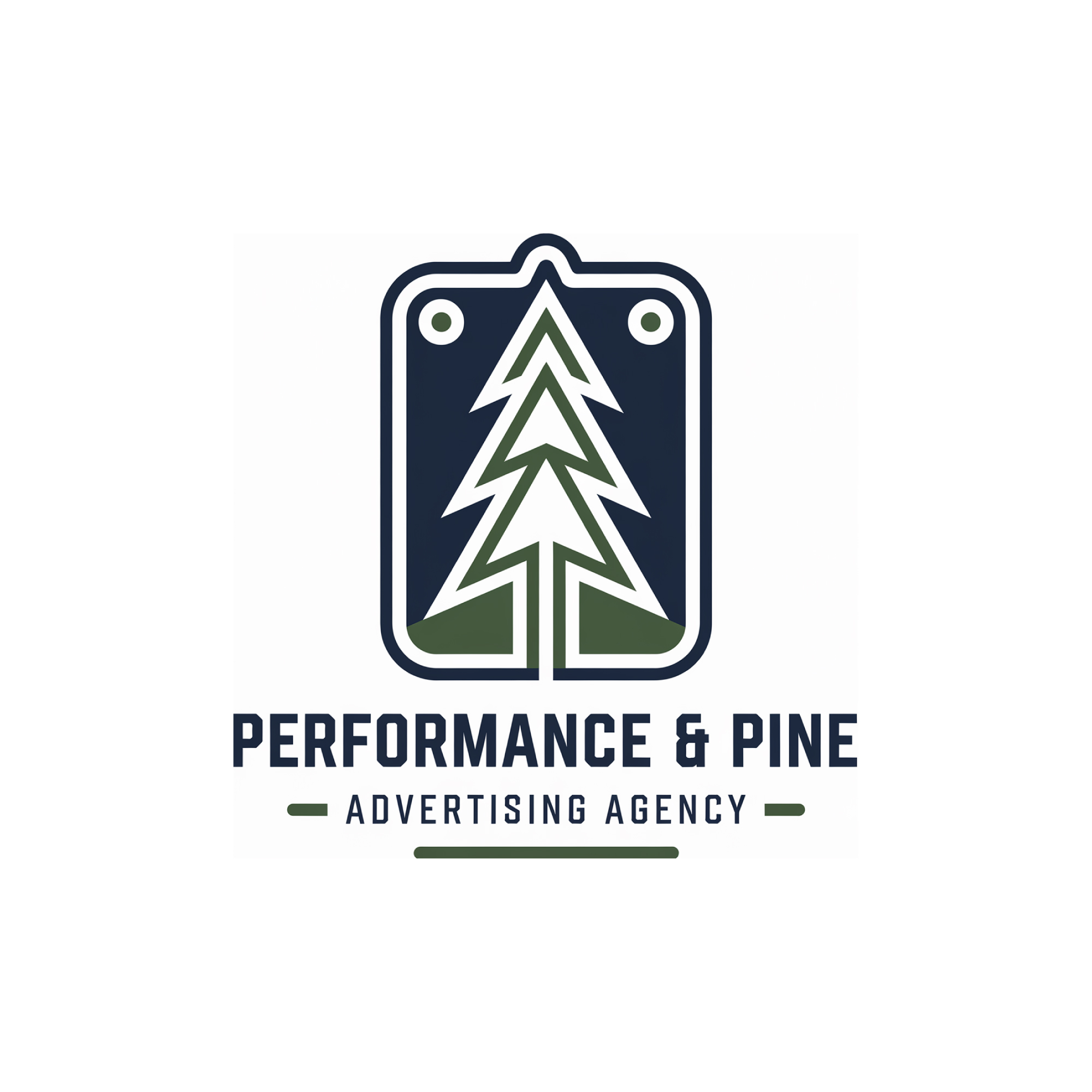 Logo Design by UAD DESIGNS for Performance & Pine | Design #35399652