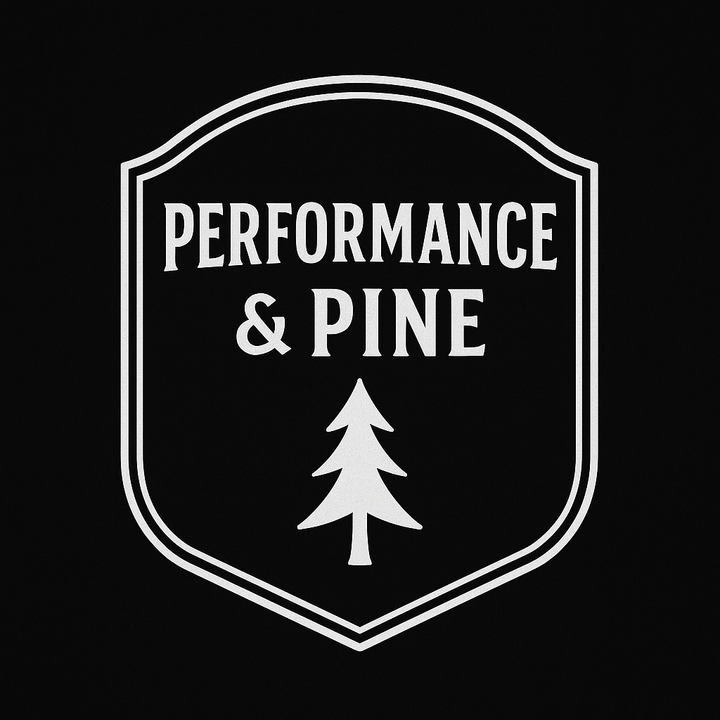 Diseño de Logo por Amaira,s Creation para Performance & Pine | Diseño #35399654
