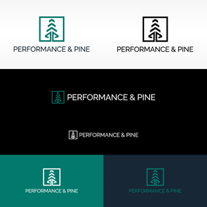 Logo Design by GRAFFYC for Performance & Pine | Design: #35395556