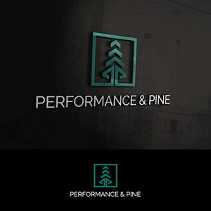 Logo Design by GRAFFYC for Performance & Pine | Design: #35395557