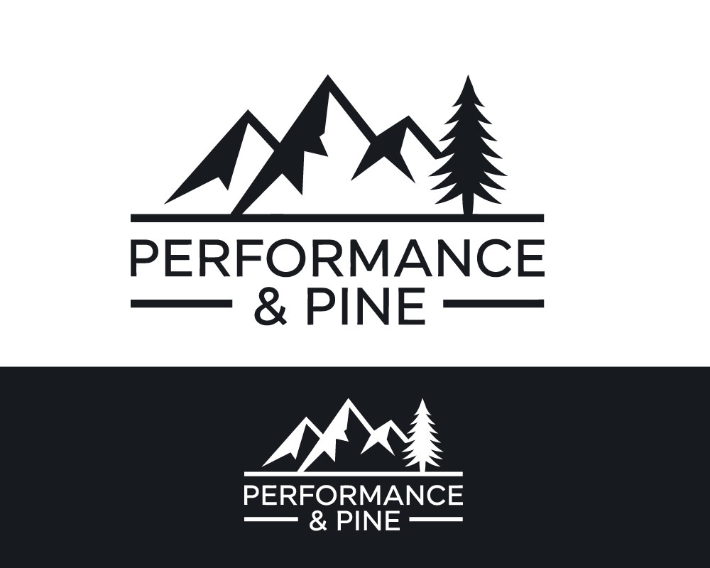 Logo Design by AB design ..... for Performance & Pine | Design #35395193