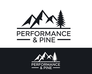 Logo Design by AB design ..... for Performance & Pine | Design: #35395193