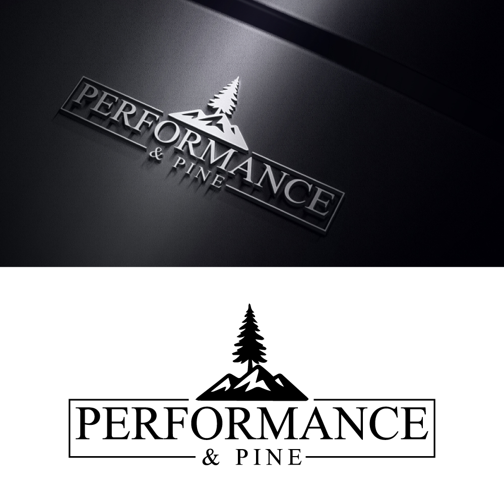 Logo Design by Dior design for Performance & Pine | Design #35397859
