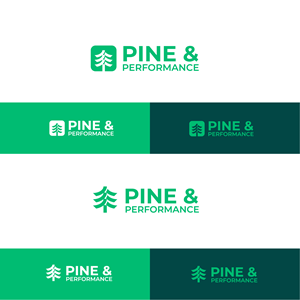 Diseño de Logo por dskyvbc para Performance & Pine | Diseño #35396059