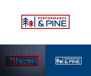 Logo Design by Ansh Design for Performance & Pine | Design: #35395829