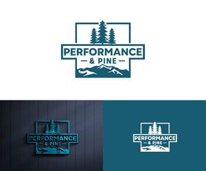 Logo Design by Ansh Design for Performance & Pine | Design: #35395830