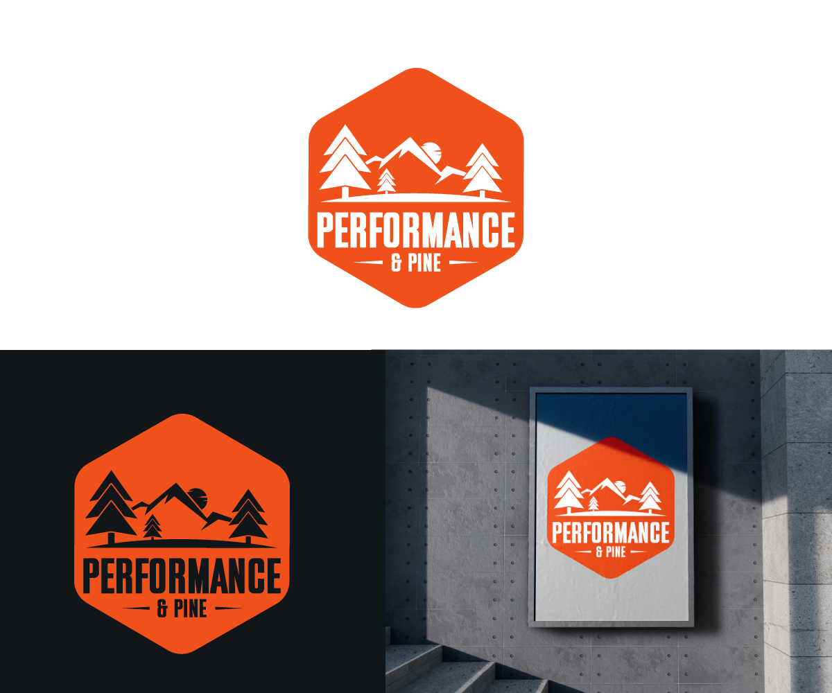 Logo Design by Ansh Design for Performance & Pine | Design #35395842