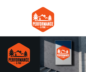 Logo Design by Ansh Design for Performance & Pine | Design: #35395842