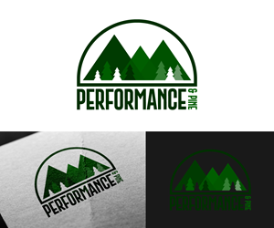 Logo Design by Ansh Design for Performance & Pine | Design: #35395843