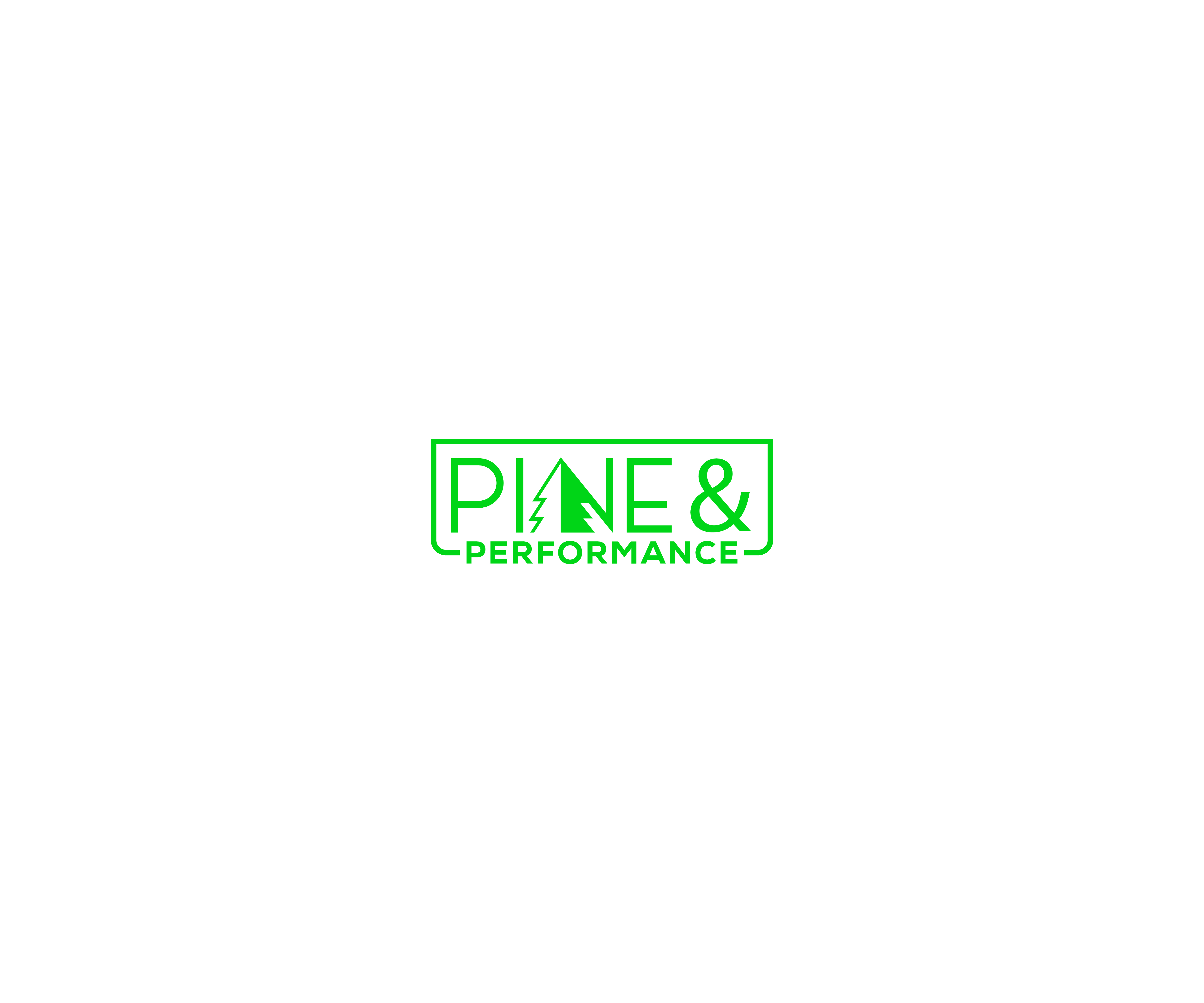 Diseño de Logo por Kreative Soul para Performance & Pine | Diseño #35416367