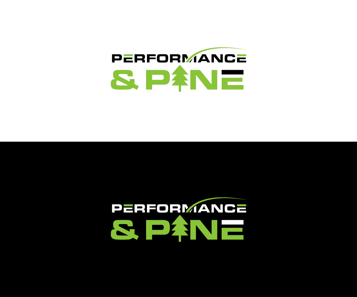 Diseño de Logo por AlphabetZero.co.uk para Performance & Pine | Diseño #35417869