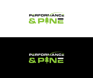 Logo Design by Ayub Zafar for Performance & Pine | Design: #35417869
