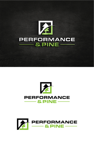 Logo Design by Ayub Zafar for Performance & Pine | Design: #35417870