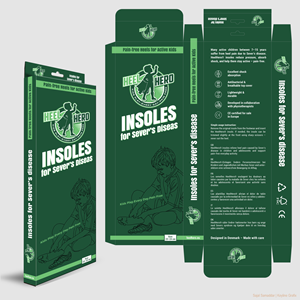 Design Emballage par Sajal Samaddar pour ce projet | Design : #35424017