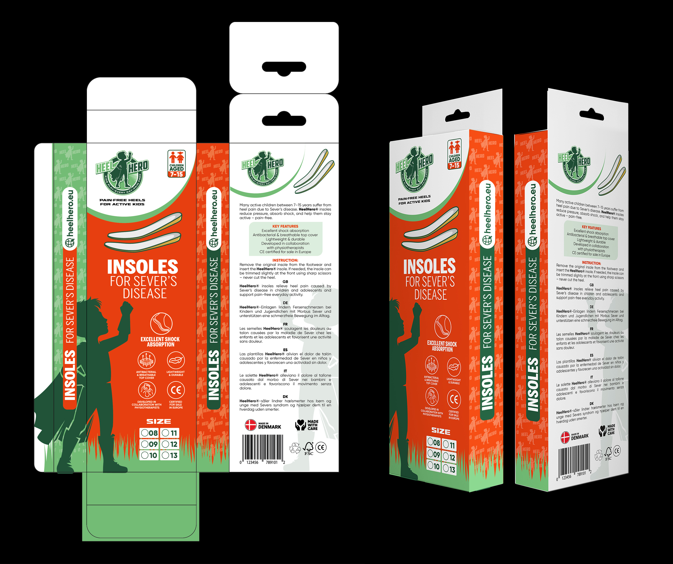 Packaging Design by Jose Lopez ( Verified Pro Designer ) for this project | Design #35405033