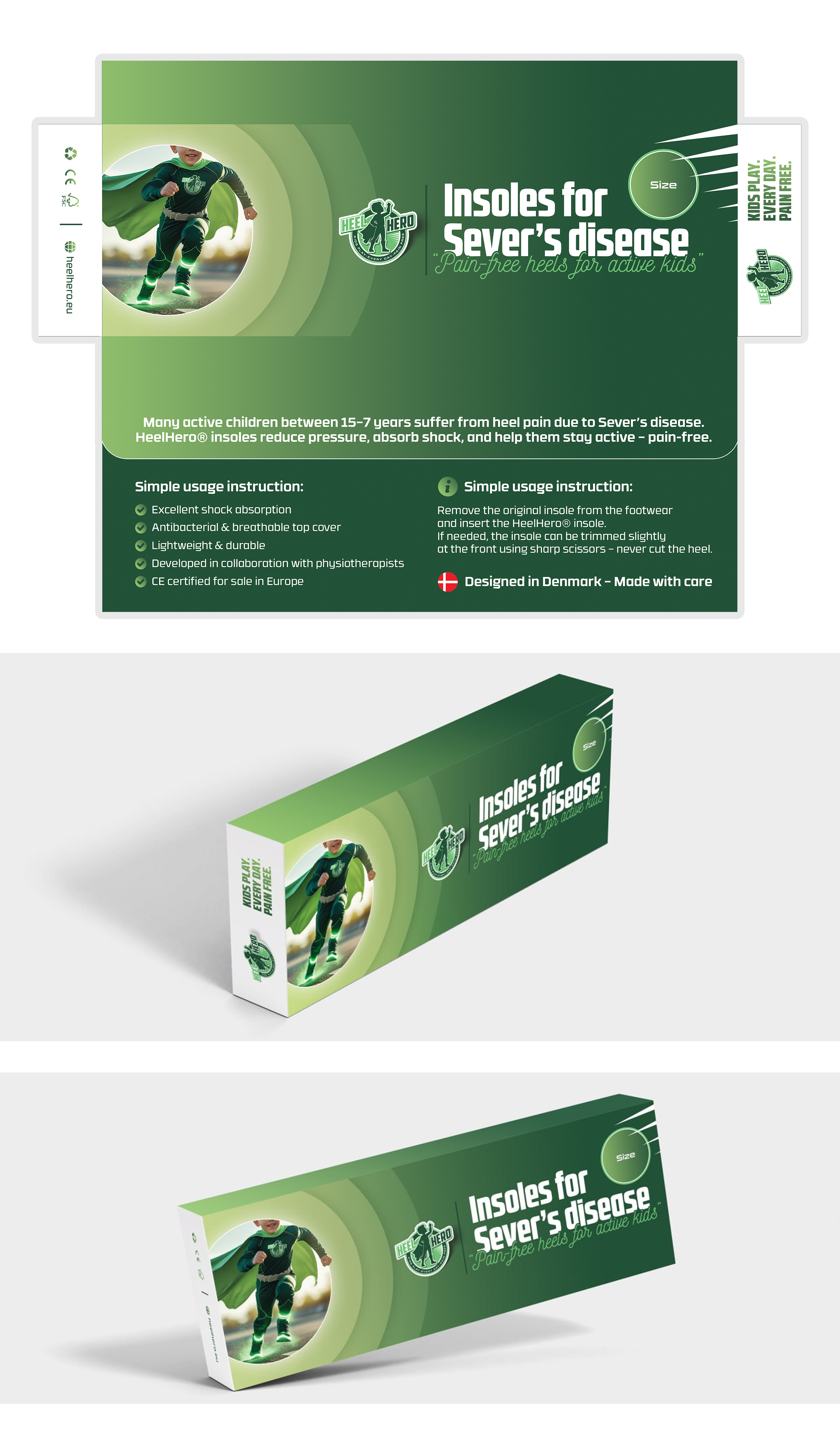 Packaging Design by Farvahar Design Studio for this project | Design #35414783