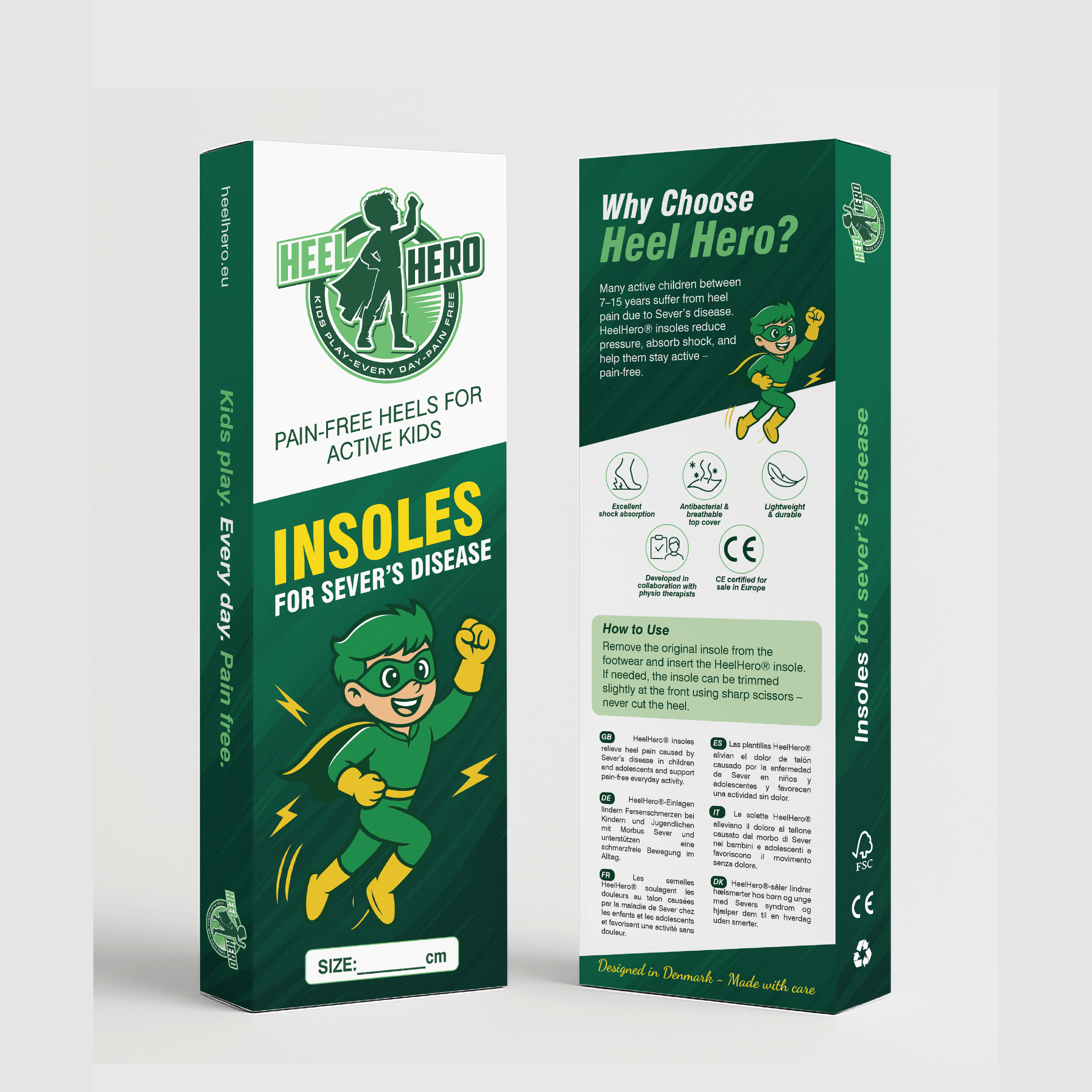 Packaging Design by Abdulmumin Imam for this project | Design #35416103