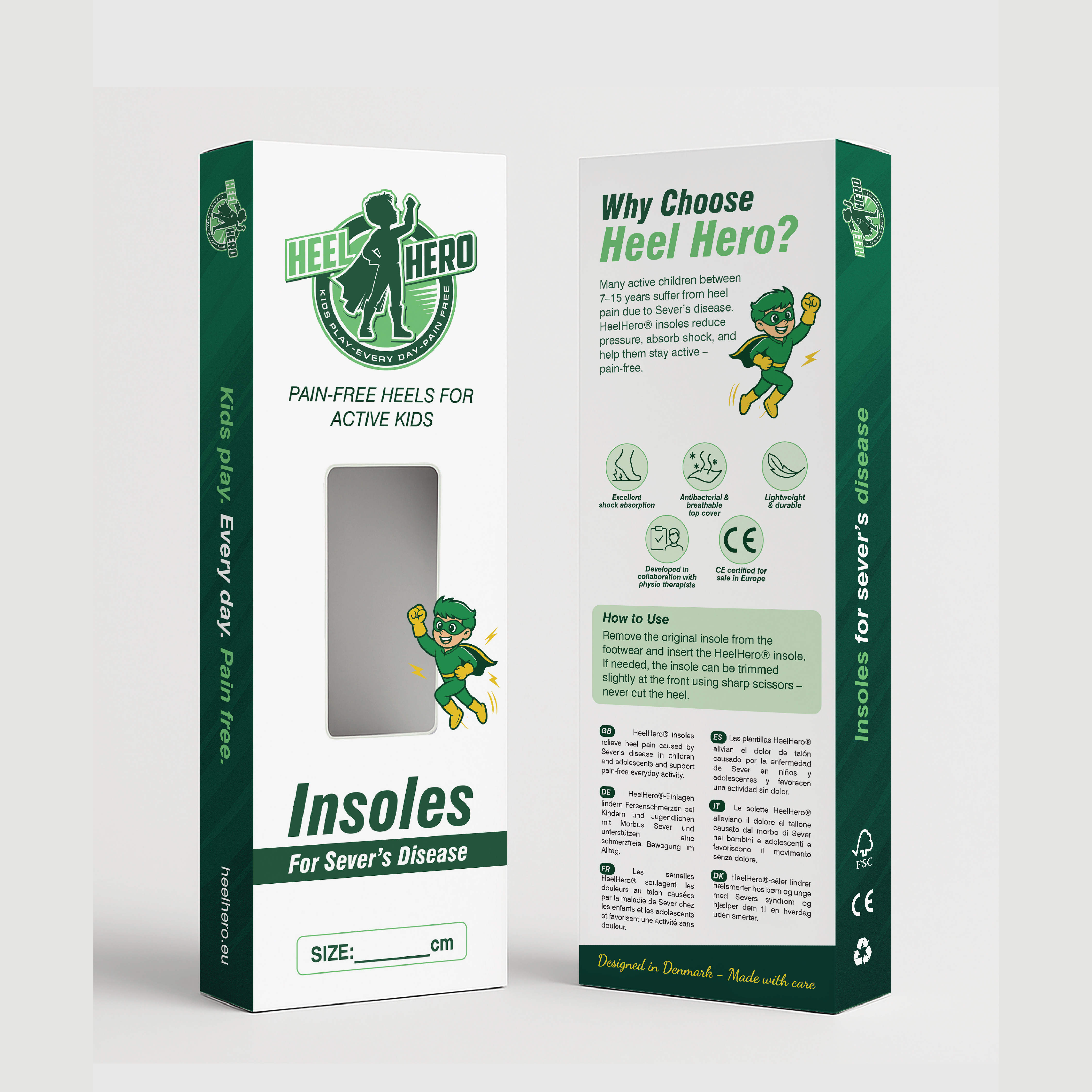 Packaging Design by Abdulmumin Imam for this project | Design #35416115