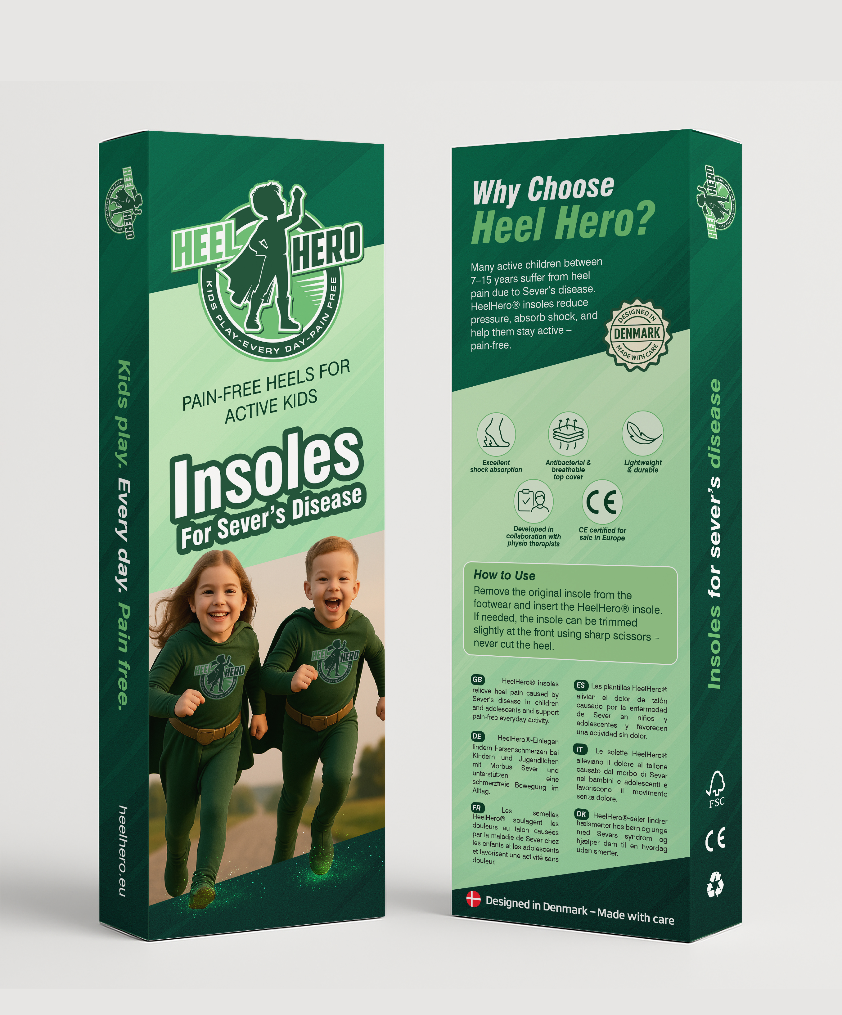 Packaging Design by Abdulmumin Imam for this project | Design #35440658