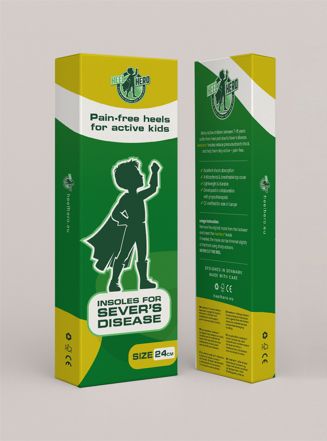 Packaging Design by MAZshehab for this project | Design #35426796