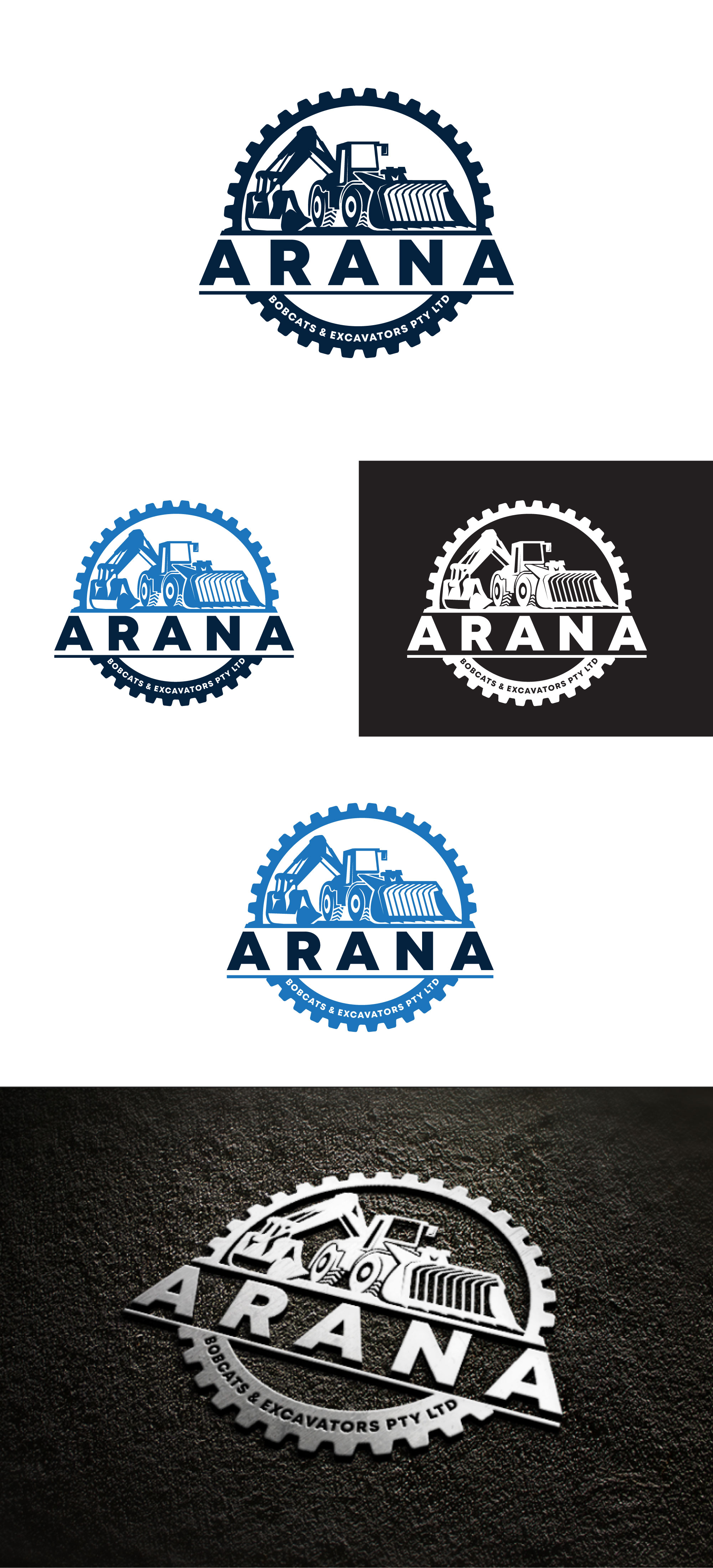 Logo Design by Rosalie.. for this project | Design #35756082