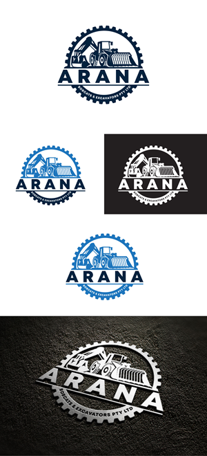 Logo Design by Rosalie.. for this project | Design: #35756082