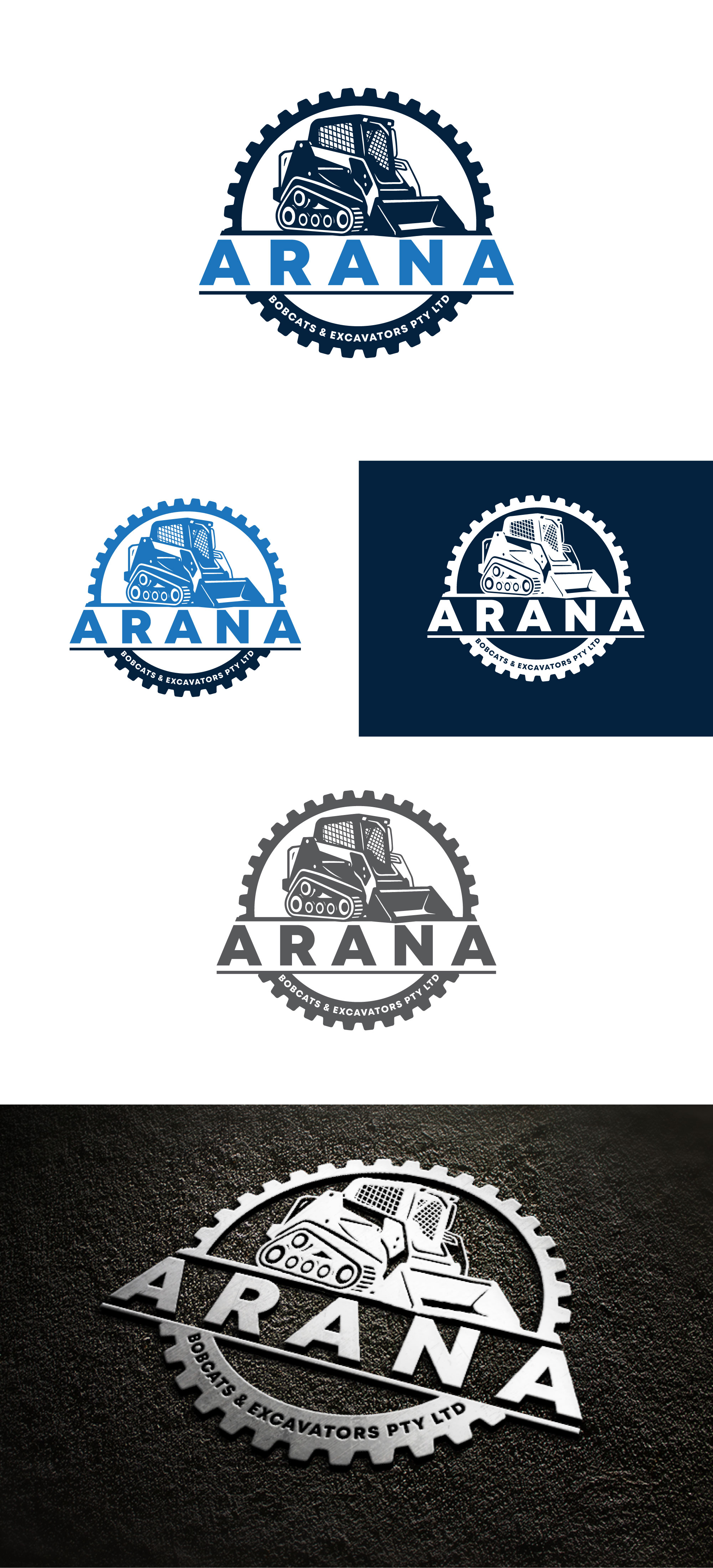 Logo Design by Rosalie.. for this project | Design #35787483