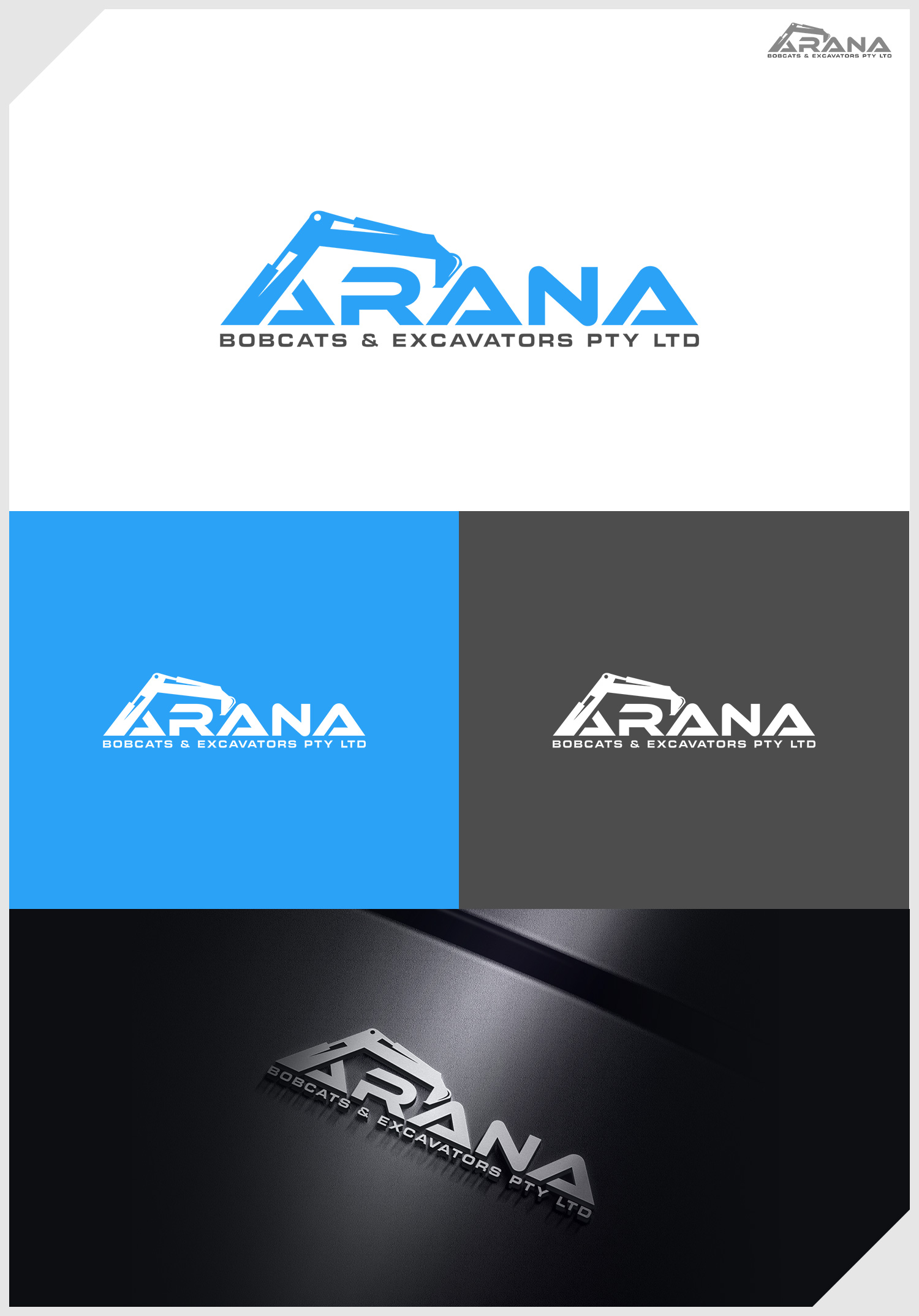 Logo Design by IDesign1606 for this project | Design #35484362