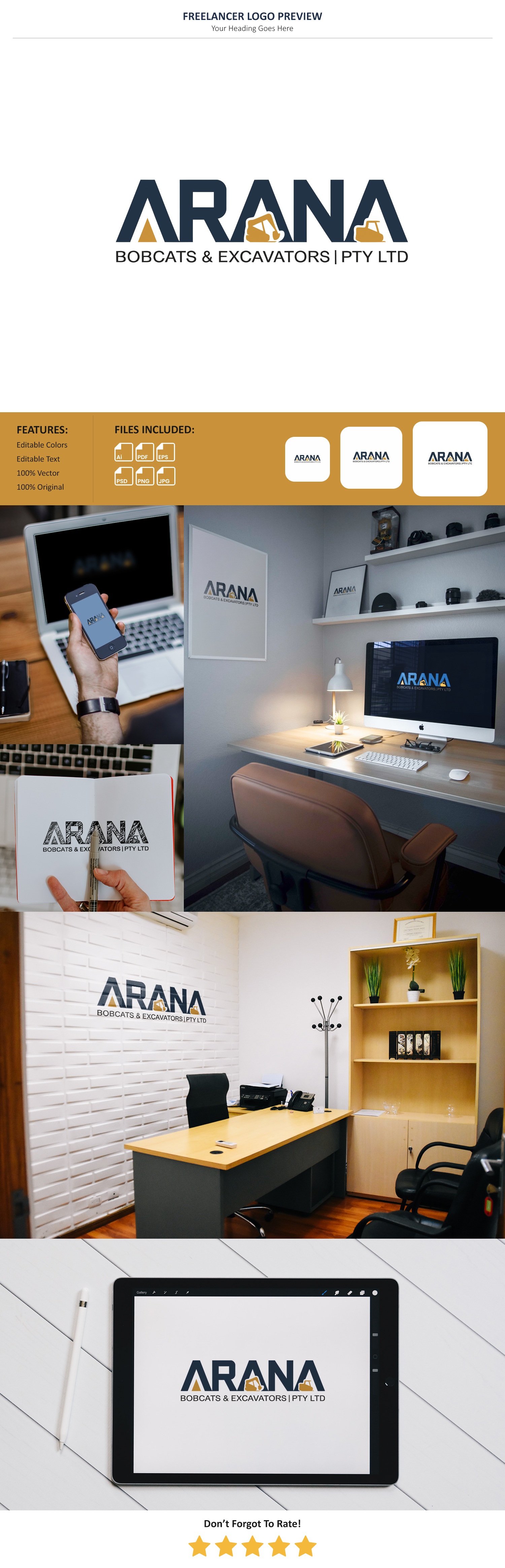 Logo Design by VectorForge for this project | Design #35404555