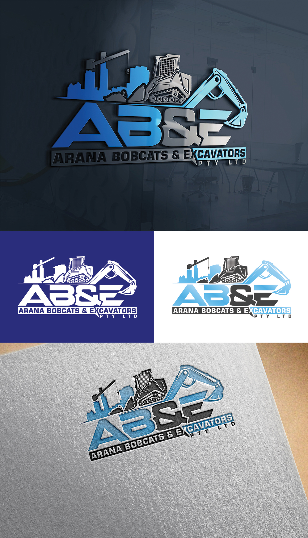 Logo Design by Imran_me for this project | Design #35498323