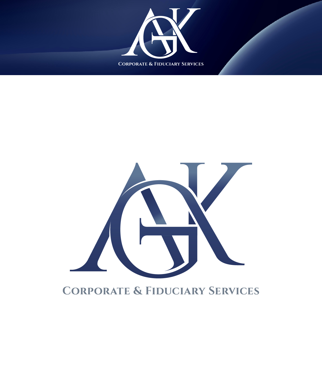 Logo Design by Soul Light for A. KOULOUNDI & CO. LLC | Design #35424539