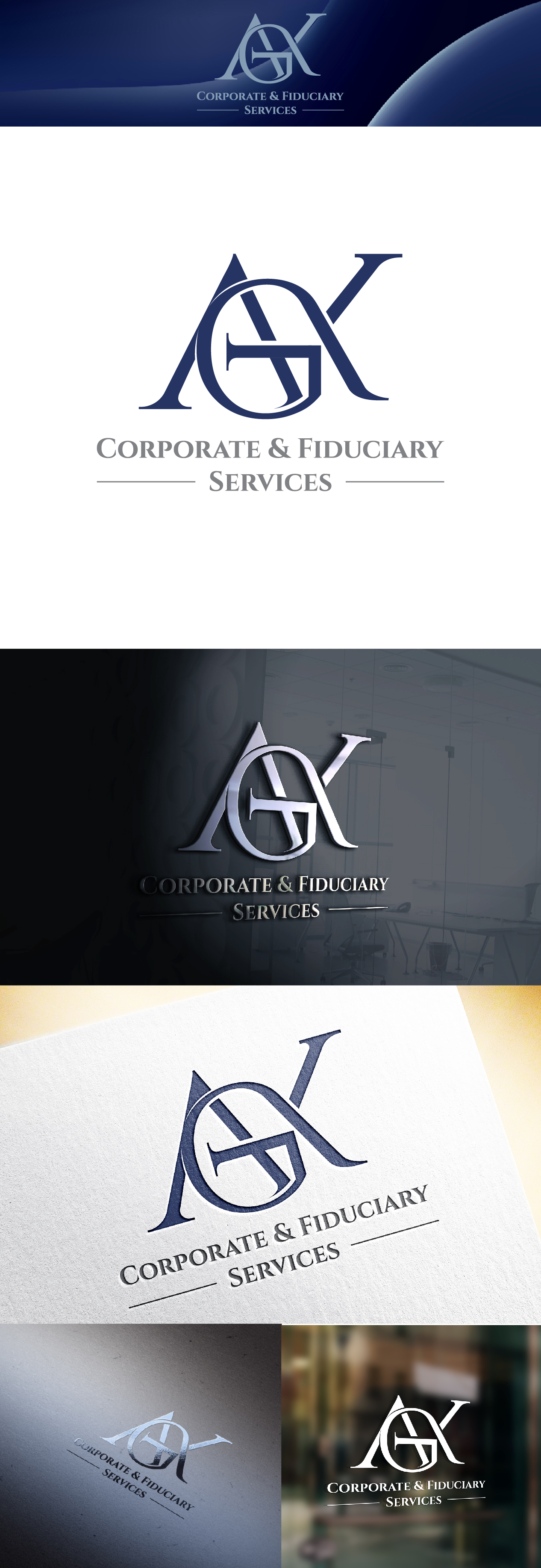 Logo Design by Soul Light for A. KOULOUNDI & CO. LLC | Design #35425216