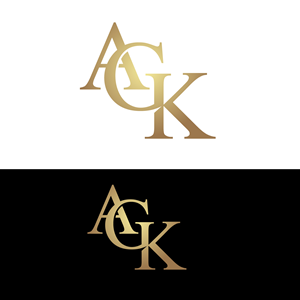 Logo Design by GODDREAMCREATION for A. KOULOUNDI & CO. LLC | Design #35401519