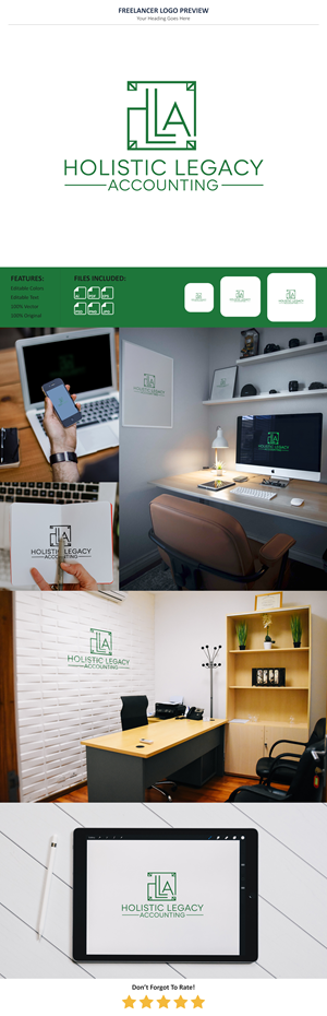 Logo Design by VectorForge for this project | Design: #35411360