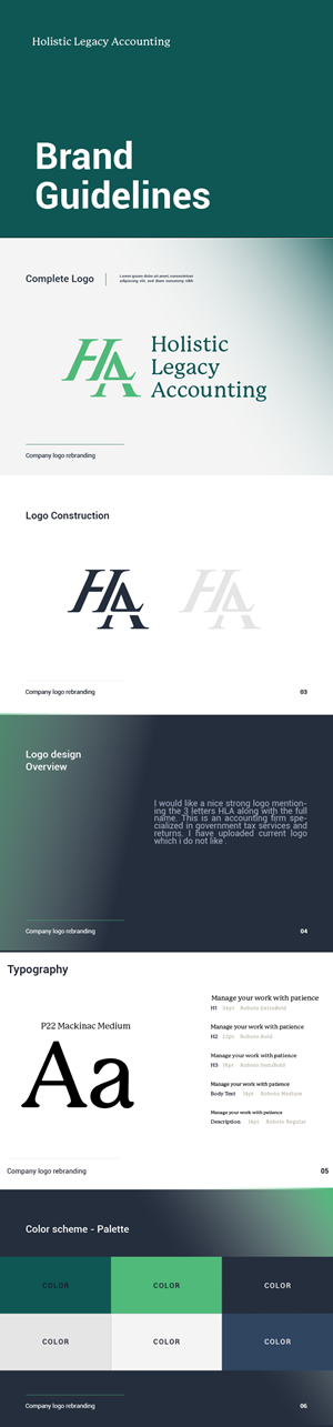 Logo Design by Joy Dutta