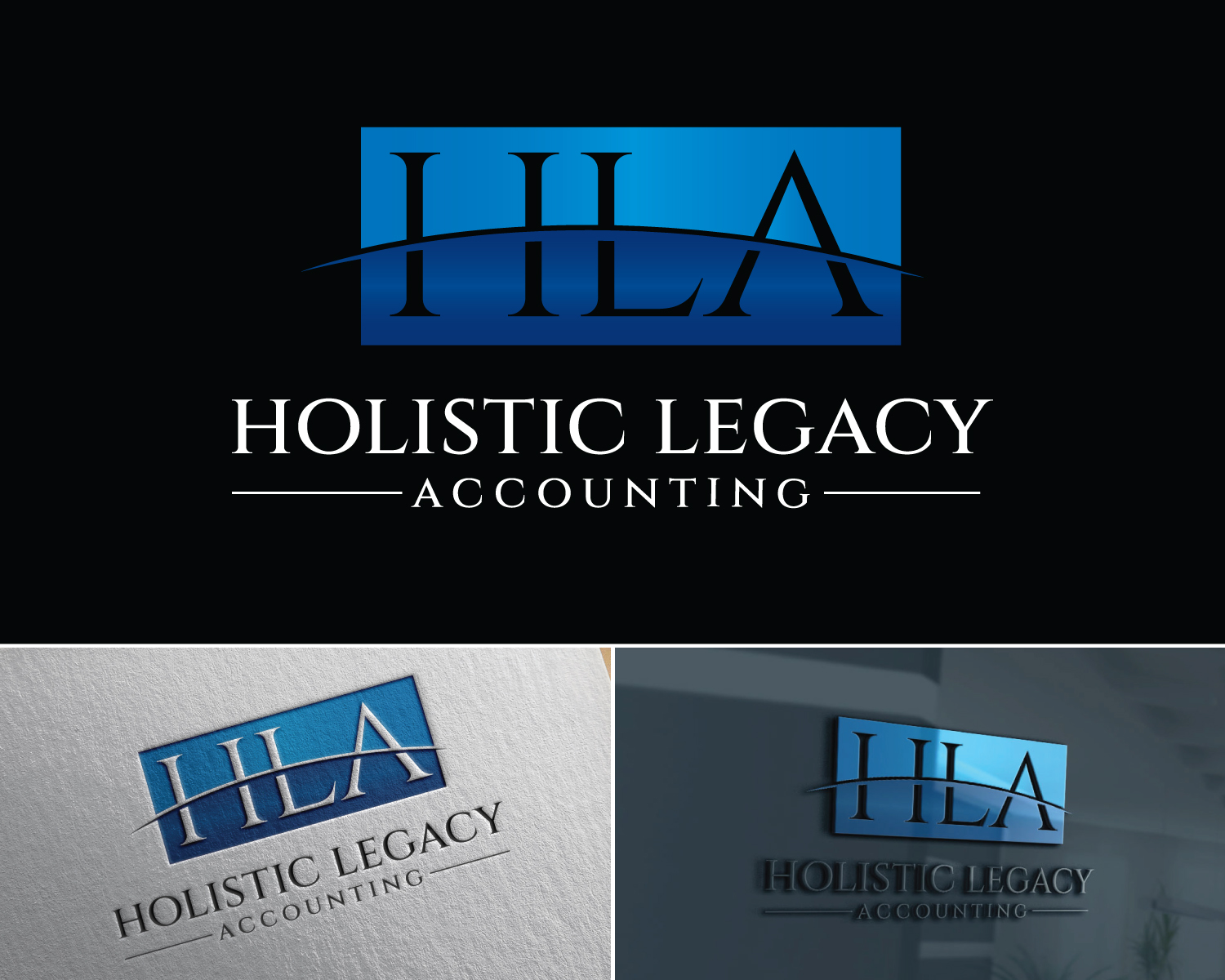 Logo Design by Atec for this project | Design #35402266