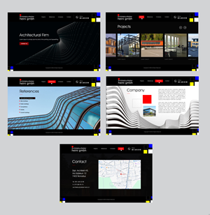 Web-Design von pb für Marc Iten Websolutions | Design: #35405439