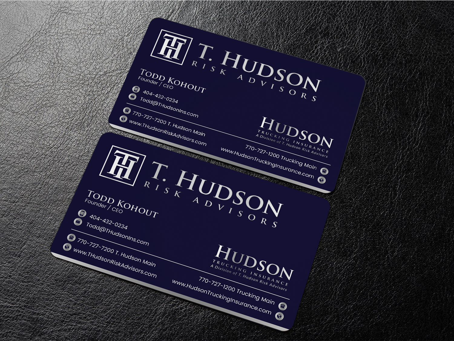 Business Card Design by Innovative Graphix for this project | Design #35397771