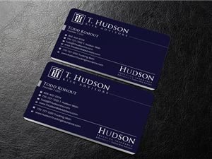 Business Card Design by Innovative Graphix for this project | Design: #35397960
