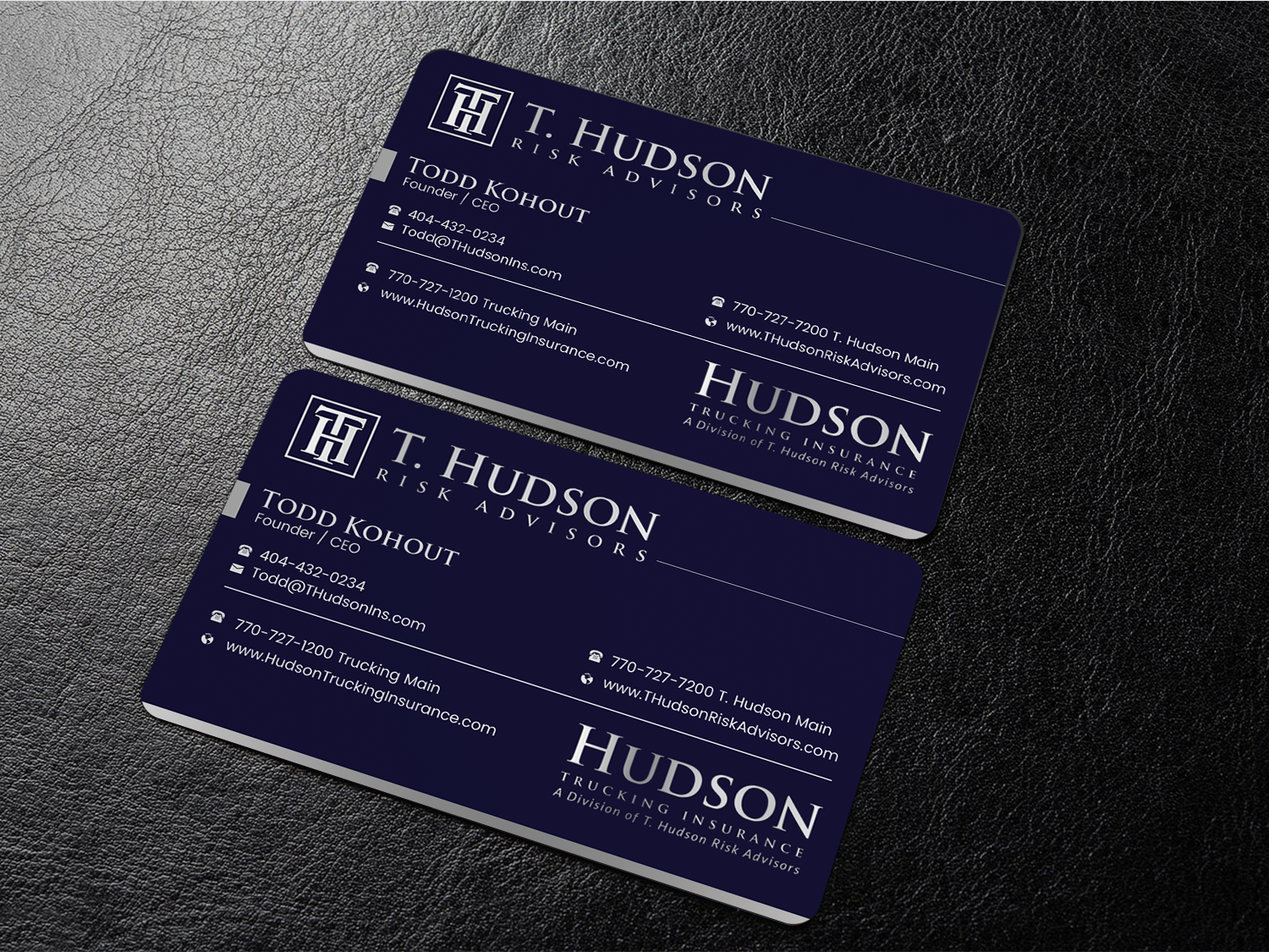 Business Card Design by Innovative Graphix for this project | Design #35398004