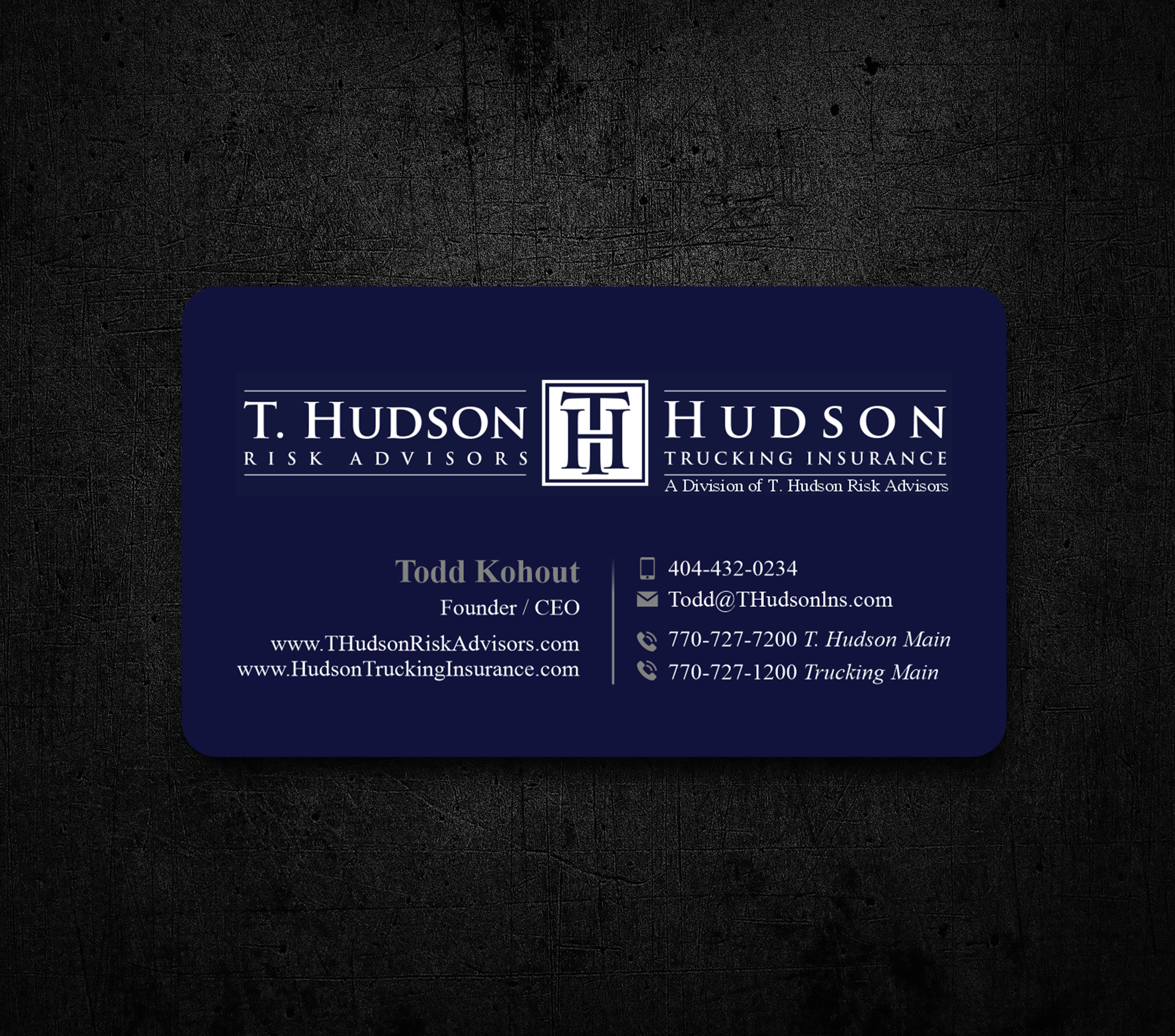 Business Card Design by designer1975 for this project | Design #35397566