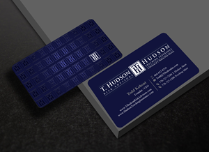 Business Card Design by designer1975 for this project | Design: #35397635