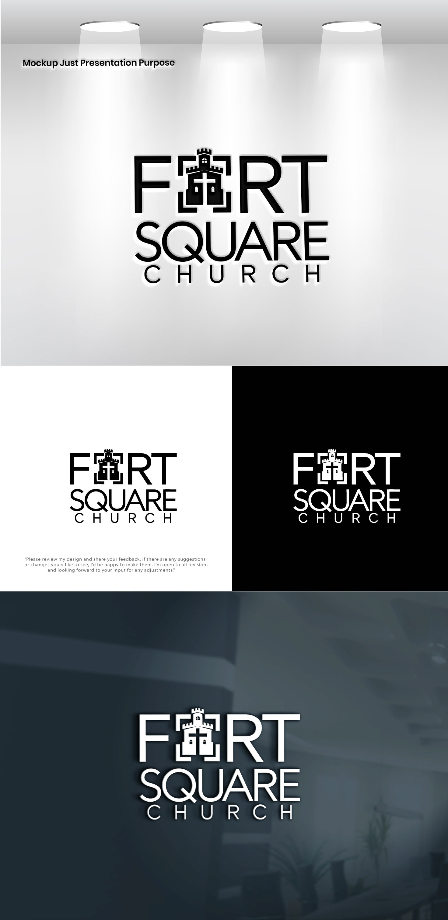Logo Design by VectorForge for this project | Design #35399228