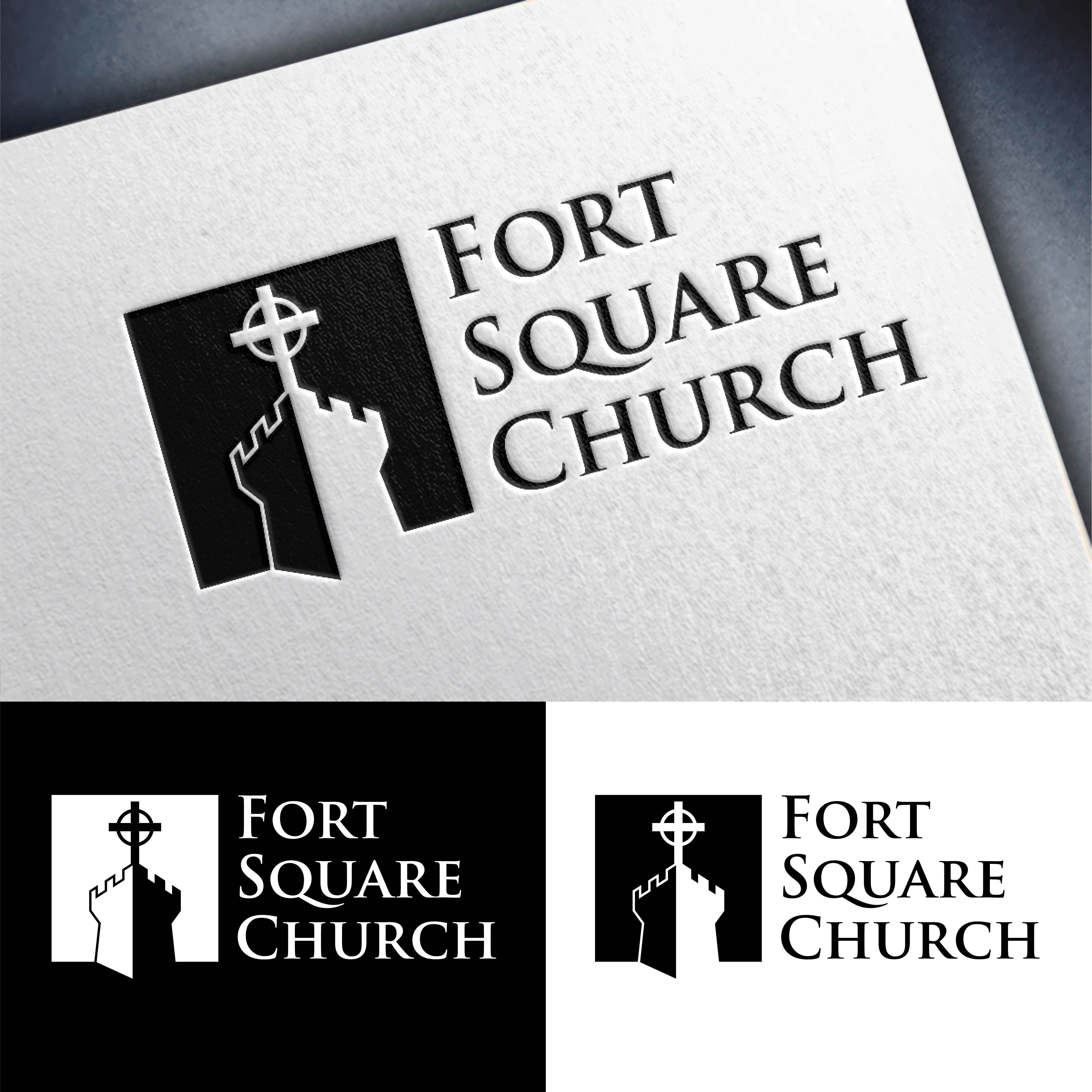 Logo Design by John Mark Arts for this project | Design #35398270