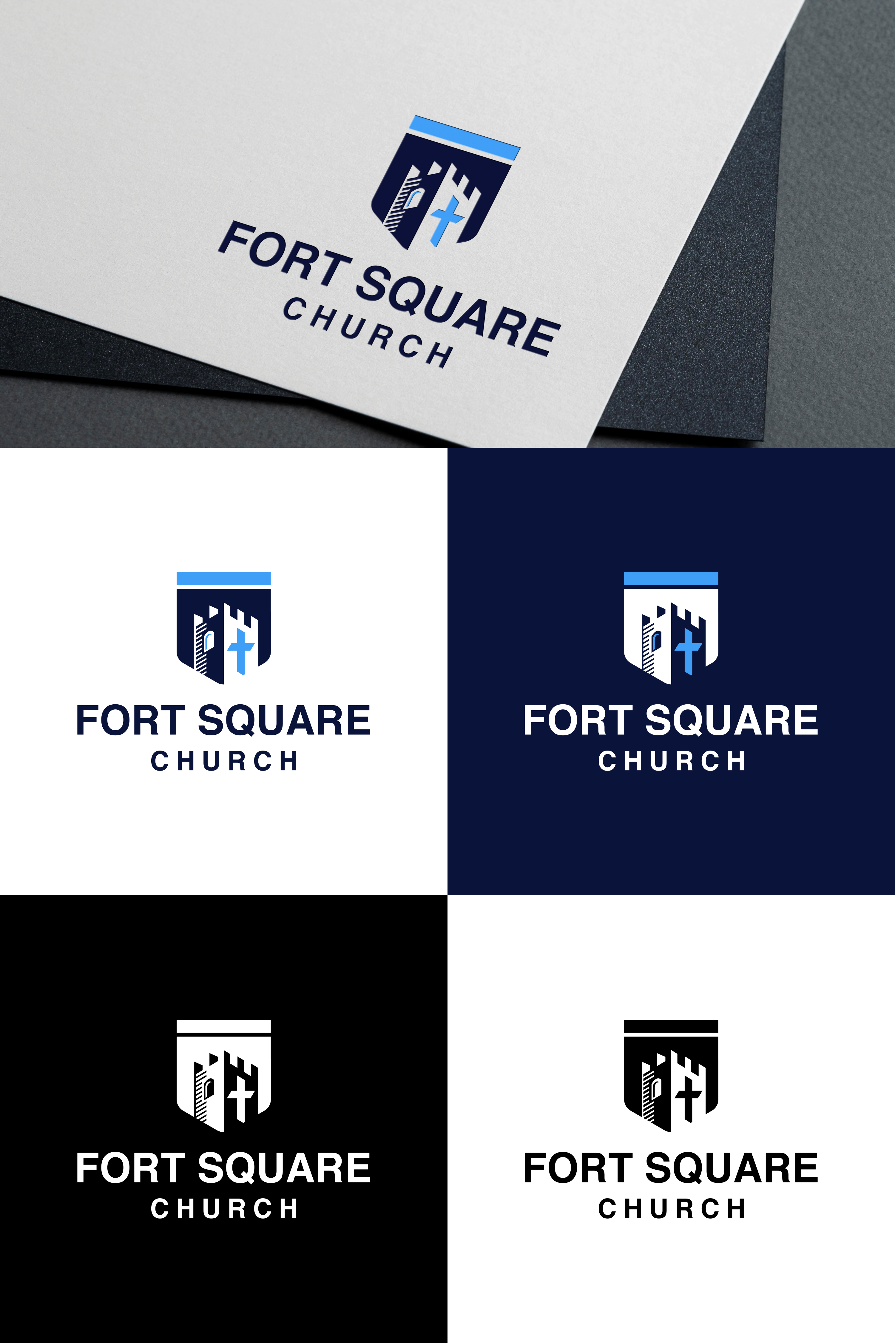 Logo Design by syad666 for this project | Design #35401524