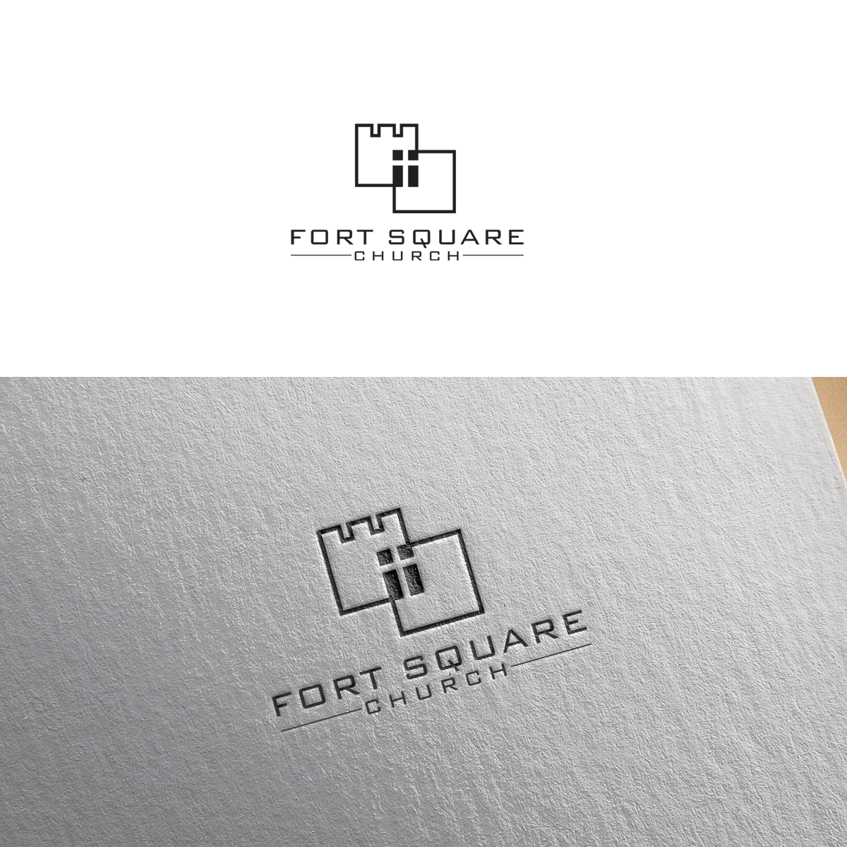Logo Design by bijuak for this project | Design #35402350