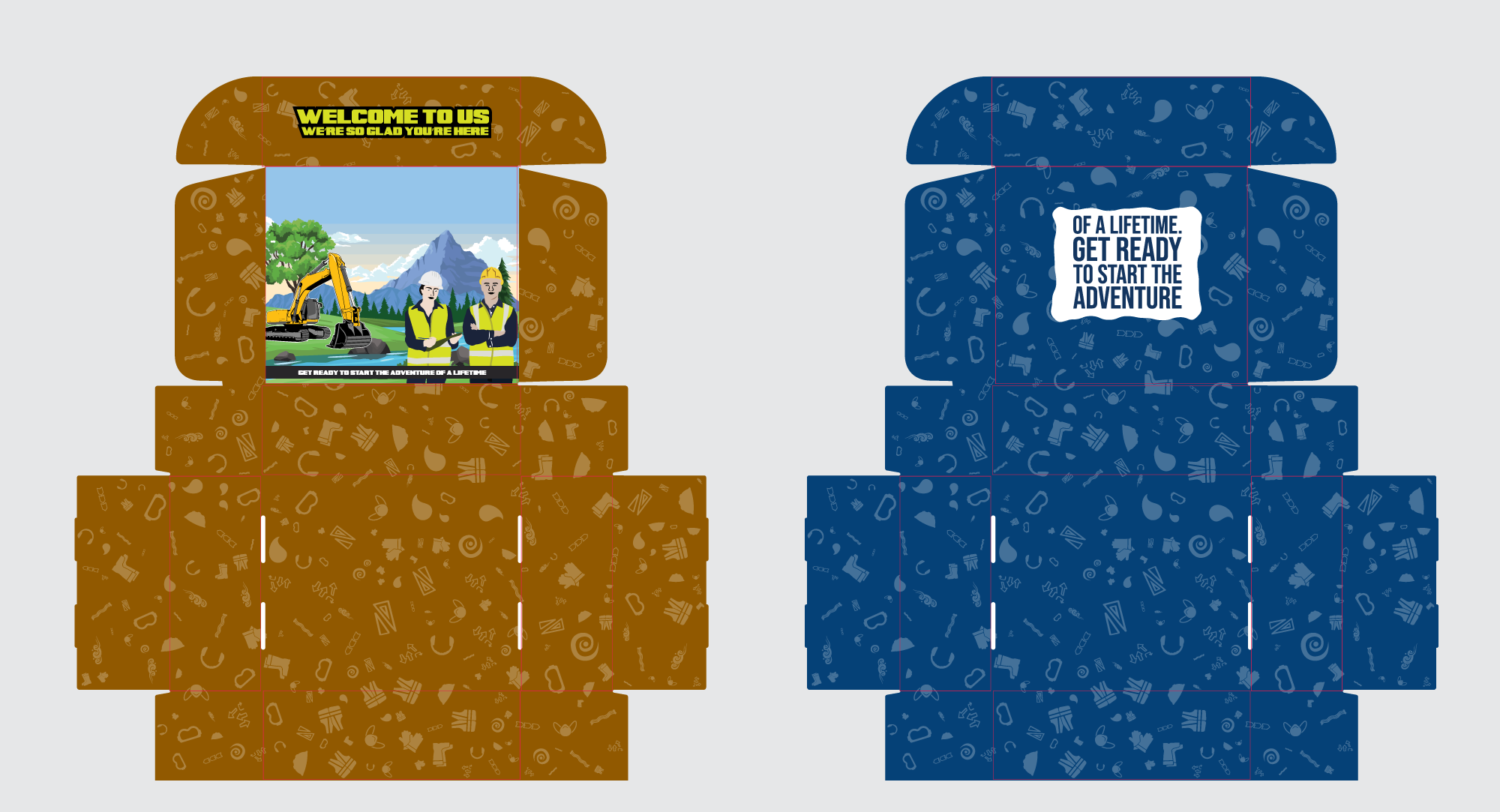 Packaging Design by RA-bica for this project | Design #35404397